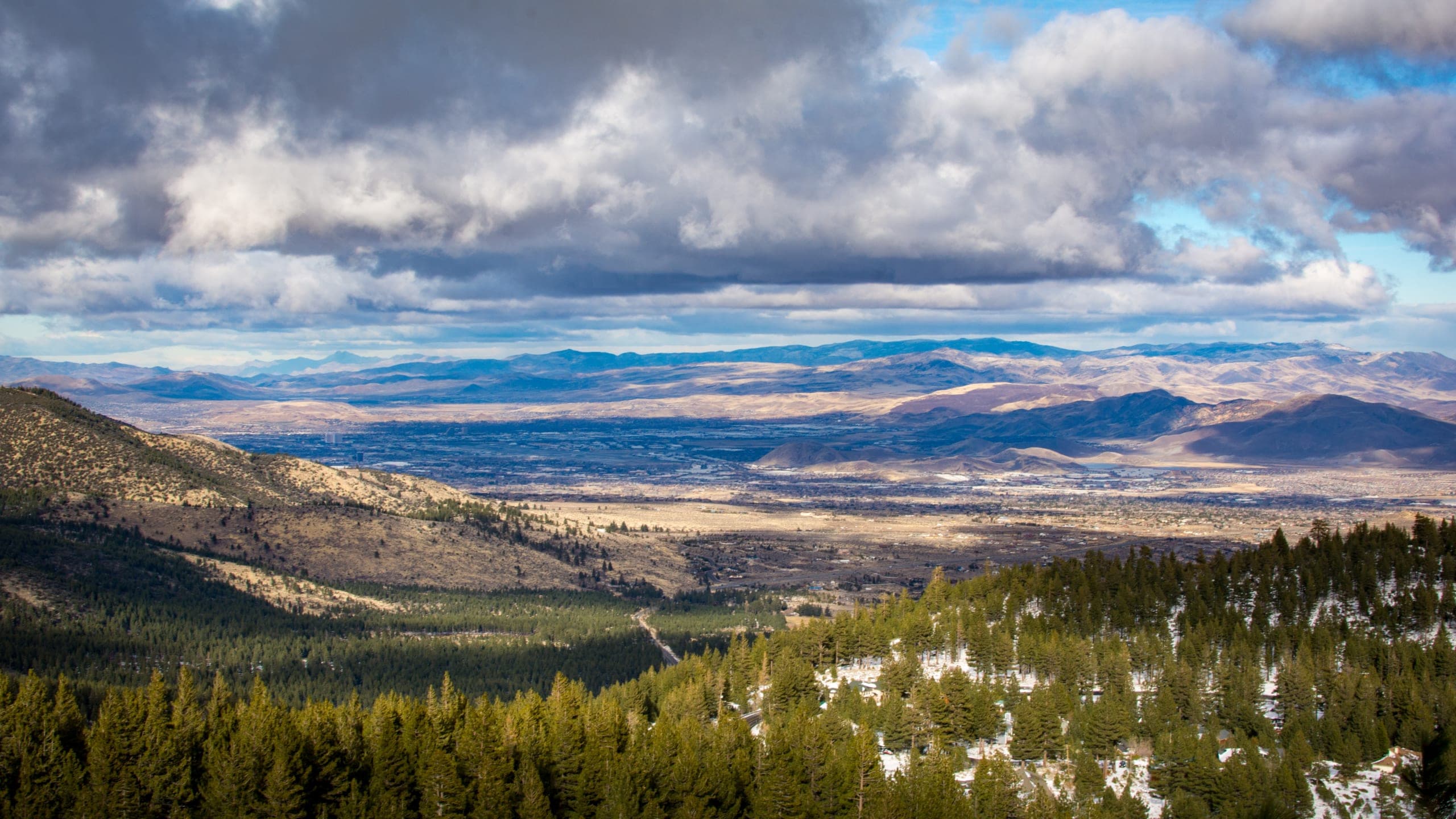 Northern Nevada property listed by McCarthy Group
